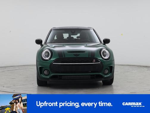 Green 2024 MINI Clubman S