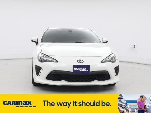 2019 Toyota 86 Base (A6)