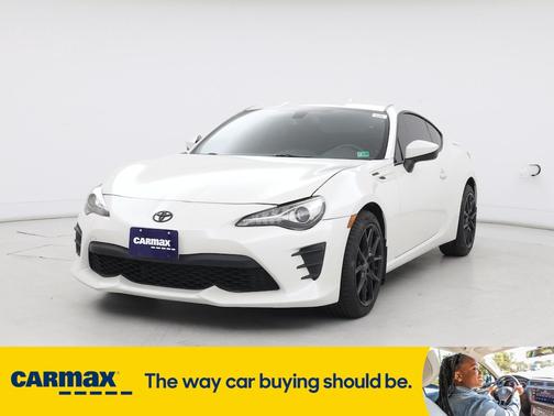 2019 Toyota 86 Base (A6)