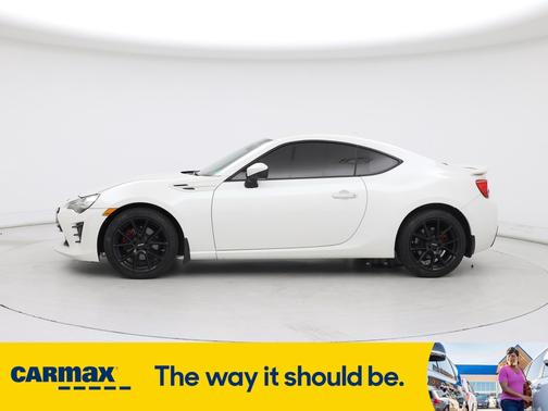 2019 Toyota 86 Base (A6)