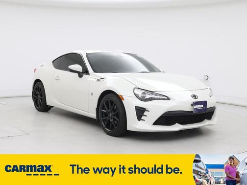 2019 Toyota 86 Base (A6)