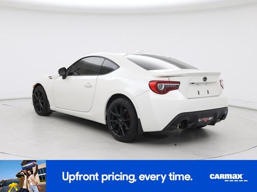 2019 Toyota 86 