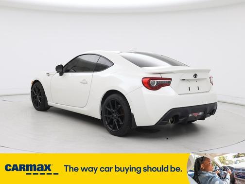 2019 Toyota 86 Base (A6)