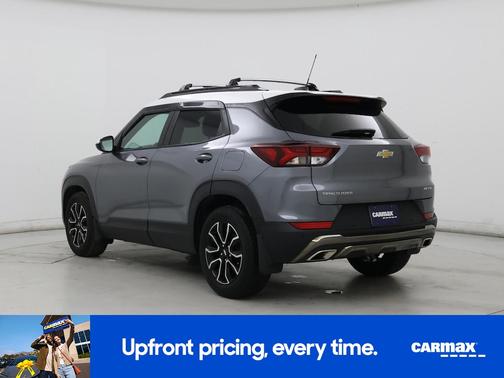 2022 Chevrolet Trailblazer Activ