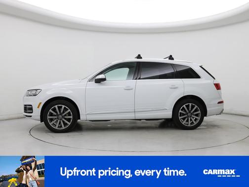 2019 Audi Q7 Premium Plus