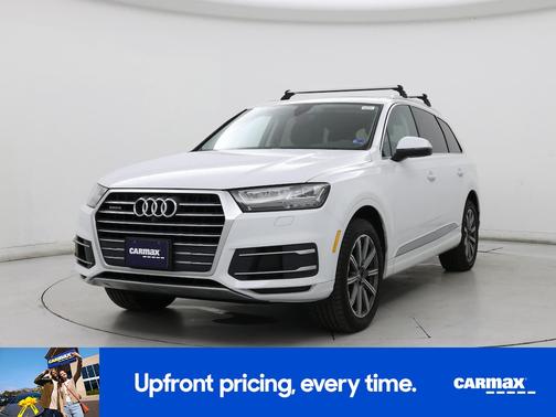 2019 Audi Q7 Premium Plus