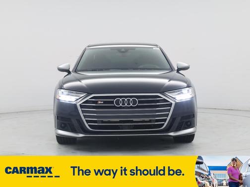 2020 Audi S8