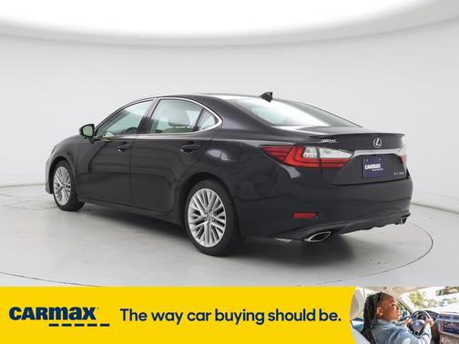 2016 Lexus ES 350