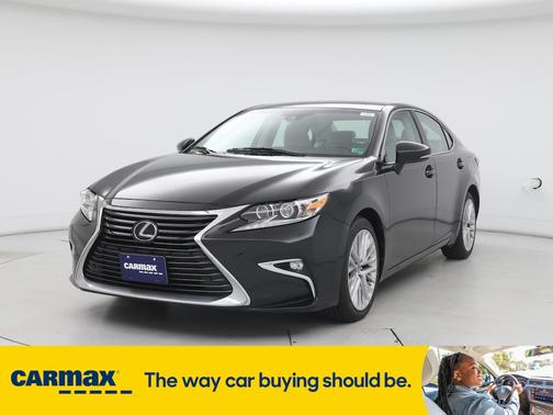 2016 Lexus ES 350