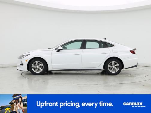 2021 Hyundai SONATA SE