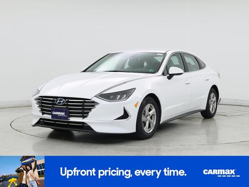2021 Hyundai SONATA SE