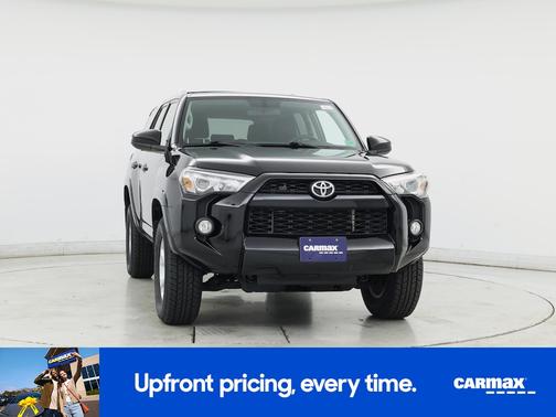 2018 Toyota 4Runner SR5 Premium