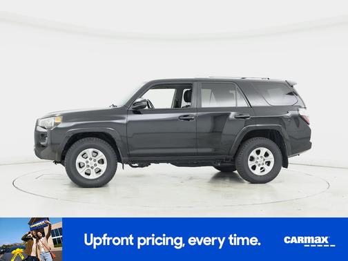 2018 Toyota 4Runner SR5 Premium