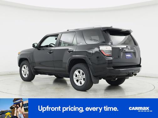2018 Toyota 4Runner SR5 Premium