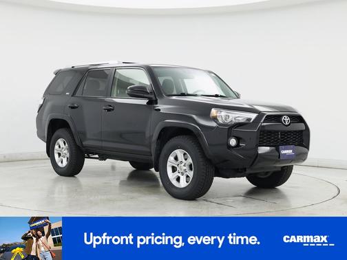 2018 Toyota 4Runner SR5 Premium
