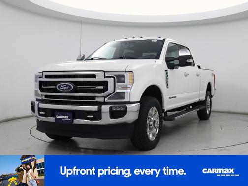 2021 Ford F-350 Lariat