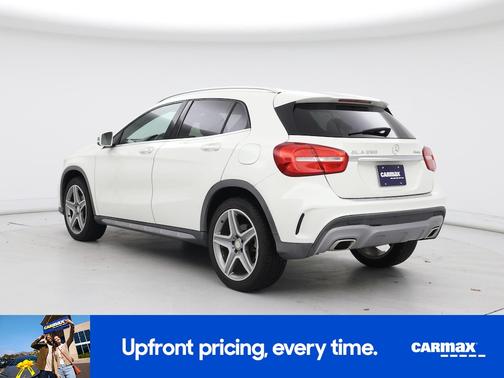 2016 Mercedes-Benz GLA-Class GLA 250