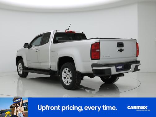 2017 Chevrolet Colorado LT