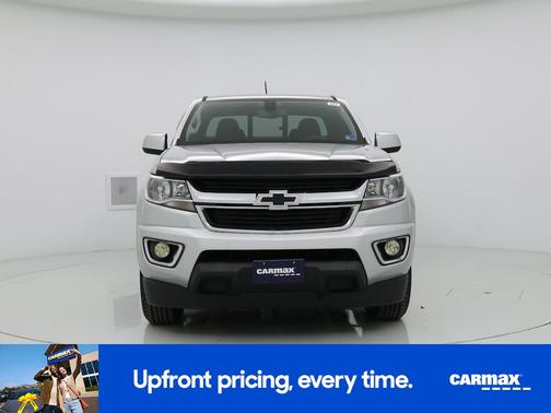 2017 Chevrolet Colorado LT