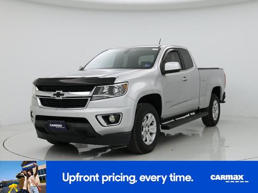 2017 Chevrolet Colorado LT