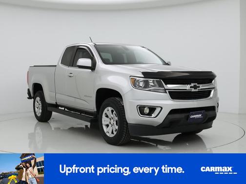 2017 Chevrolet Colorado LT