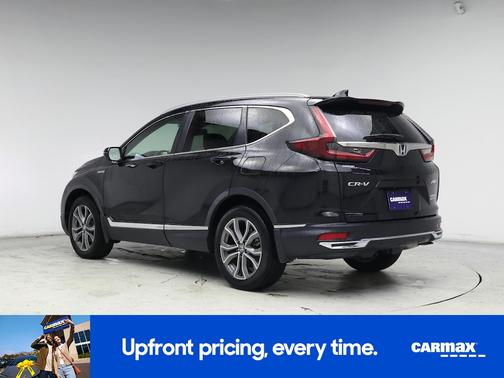 2021 Honda CR-V Hybrid Touring