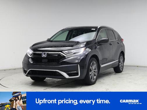 2021 Honda CR-V Hybrid Touring