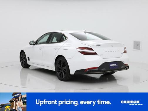 2023 Genesis G70 2.0T