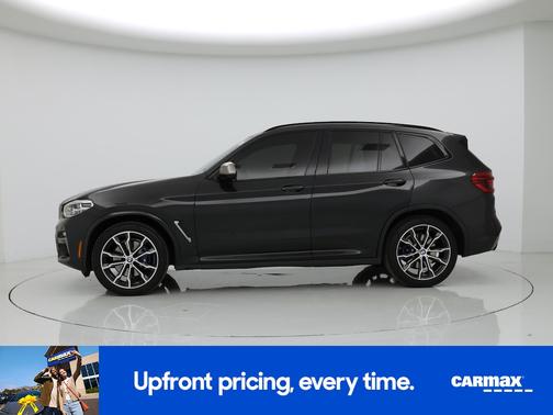 2020 BMW X3 M40I