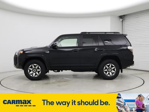 2019 Toyota 4Runner TRD Off Road Premium