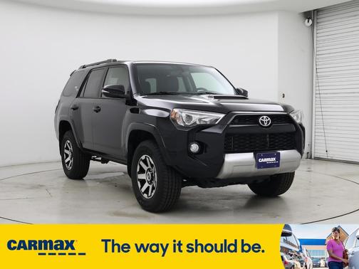 2019 Toyota 4Runner TRD Off Road Premium