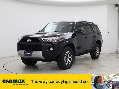 2019 Toyota 4Runner TRD Off Road Premium