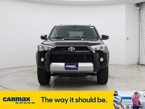 2019 Toyota 4Runner TRD Off Road Premium