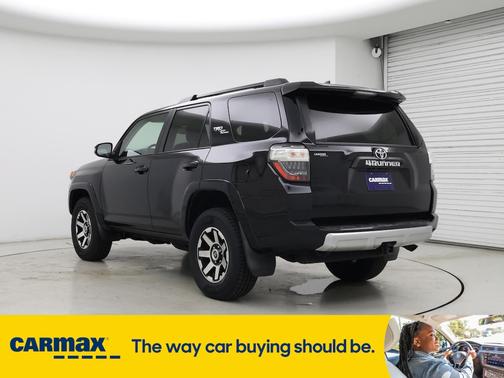 2019 Toyota 4Runner TRD Off Road Premium