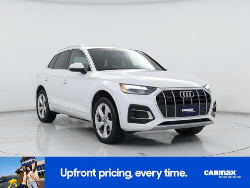 2021 Audi Q5 Premium Plus