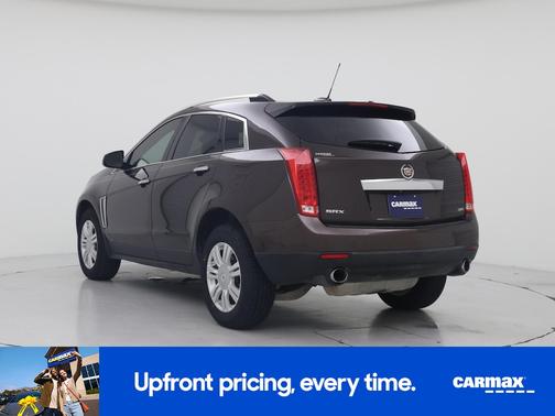 Purple 2016 Cadillac SRX Luxury