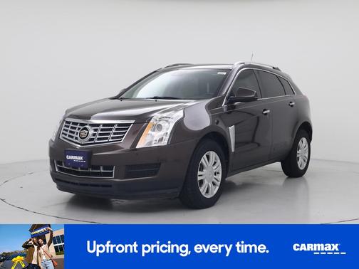Purple 2016 Cadillac SRX Luxury