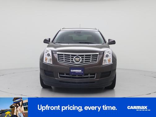 Purple 2016 Cadillac SRX Luxury