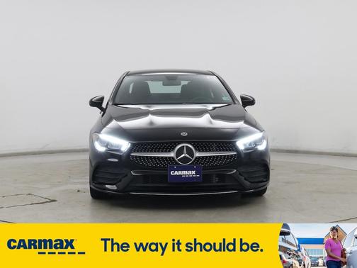 2020 Mercedes-Benz CLA 250