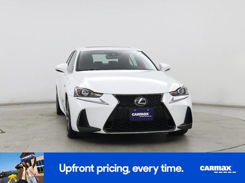 2017 Lexus IS 300 F-Sport