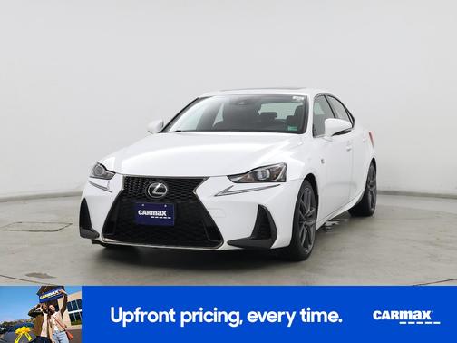 2017 Lexus IS 300 F-Sport