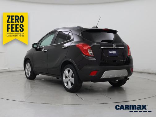 Brown 2015 Buick Encore Convenience