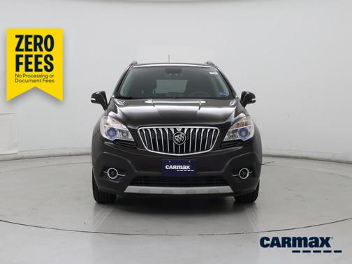 Brown 2015 Buick Encore Convenience