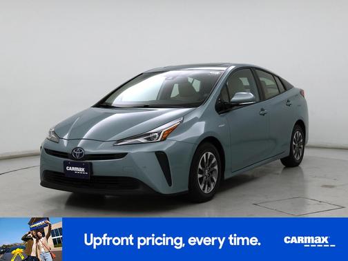 2019 Toyota Prius XLE