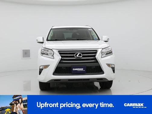 White 2019 Lexus GX 460