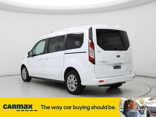 2019 Ford Transit Connect XLT