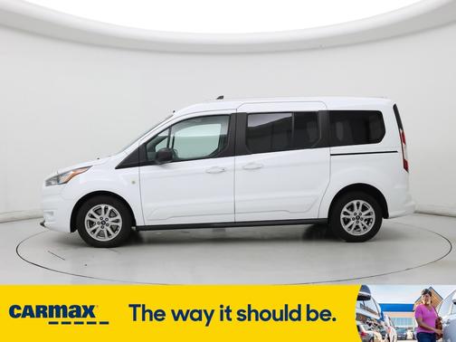 2019 Ford Transit Connect XLT