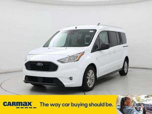 2019 Ford Transit Connect XLT
