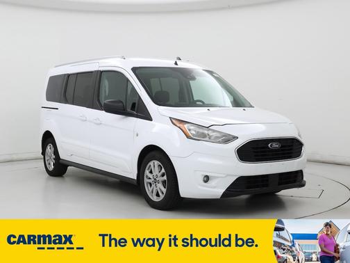 2019 Ford Transit Connect XLT