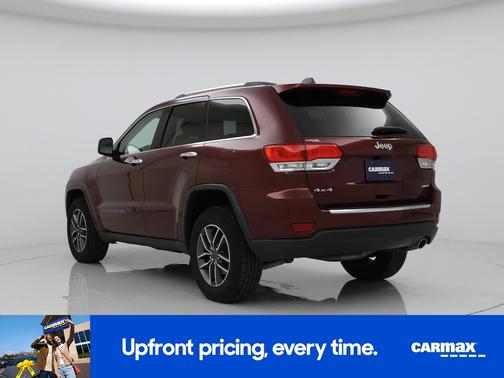 2019 Jeep Grand Cherokee Limited